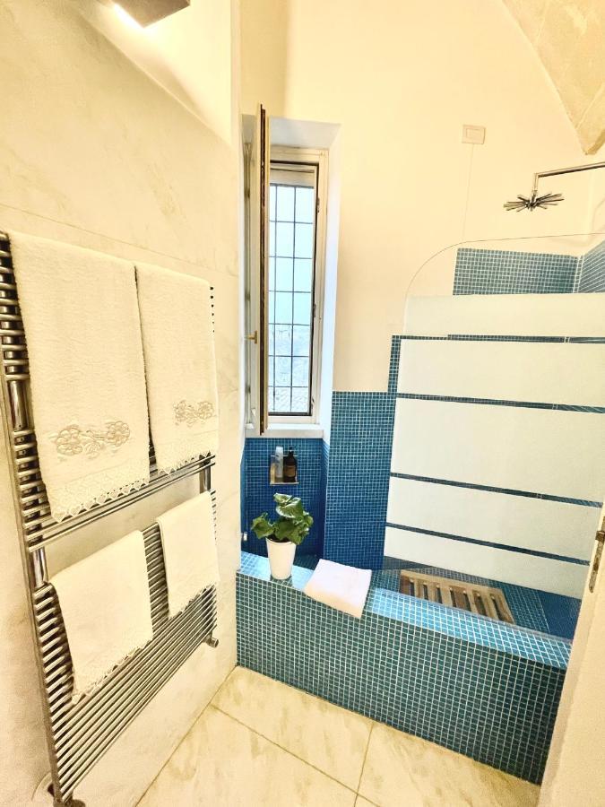 Dimora La Gravina Bed & Breakfast Matera Exterior photo