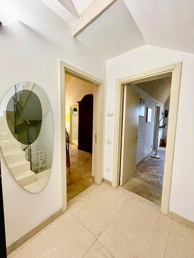 Dimora La Gravina Bed & Breakfast Matera Exterior photo