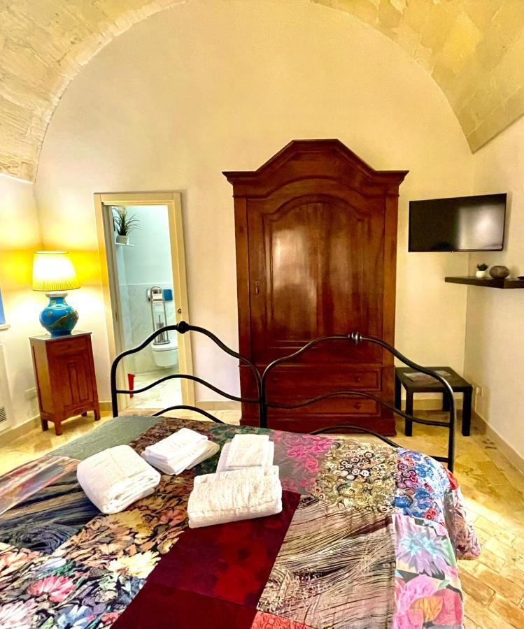 Dimora La Gravina Bed & Breakfast Matera Exterior photo